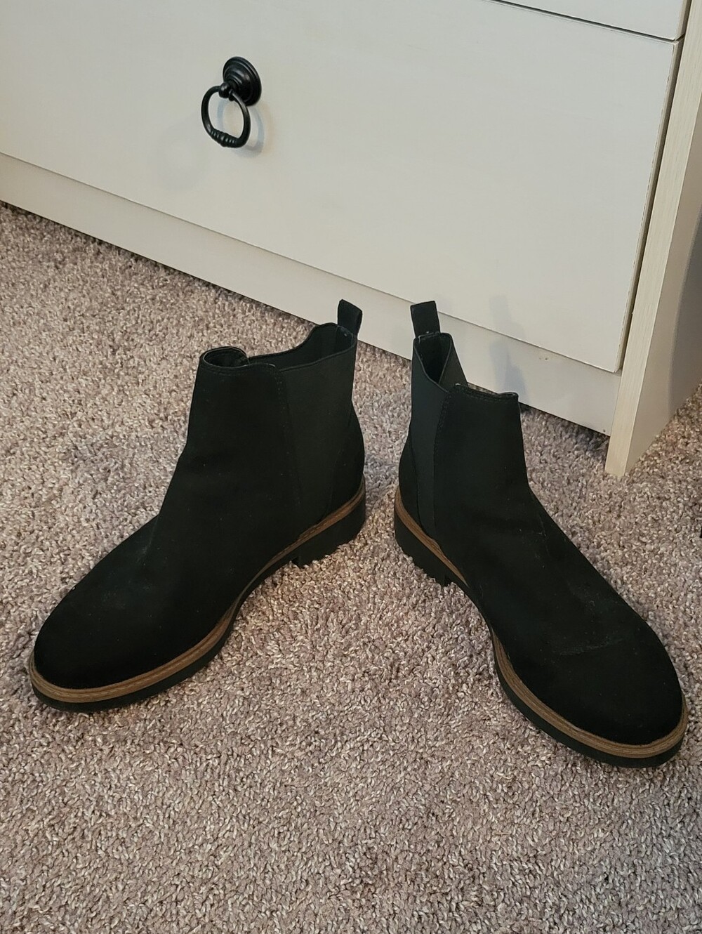 Esprit Women's Chelsea Boots 9M